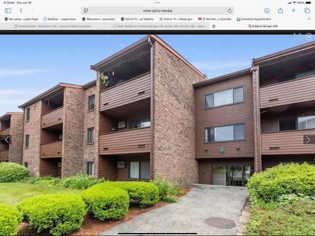9 Davis Rd Unit C10, Acton, MA 01720 - view of apartment building / complex
