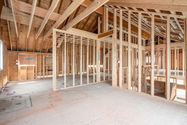 view of misc room