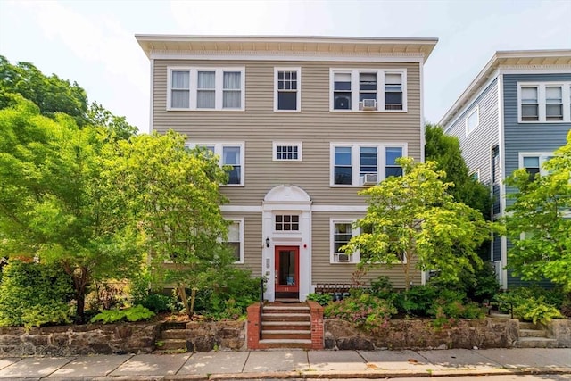 11 Sedgwick St Unit 8, Boston, MA 02130 - view of front of home