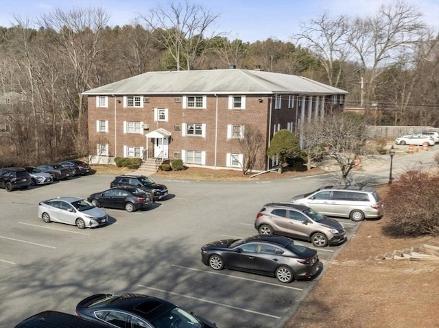 48 Great Rd Unit 16, Acton, MA 01720 - view of uncovered parking lot