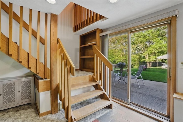 34 Marlboro St, Hudson, MA 01749 - view of stairs
