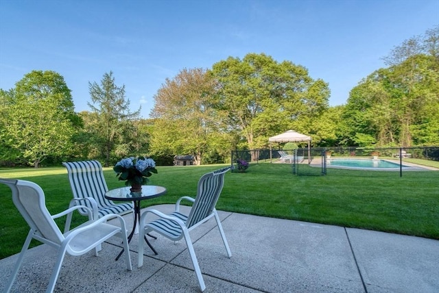 34 Marlboro St, Hudson, MA 01749 - view of patio / terrace