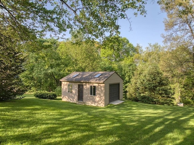 34 Marlboro St, Hudson, MA 01749 - view of outbuilding featuring an outbuilding