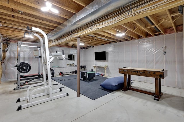 20 Ericka Cir, East Longmeadow, MA 01028 - view of workout room