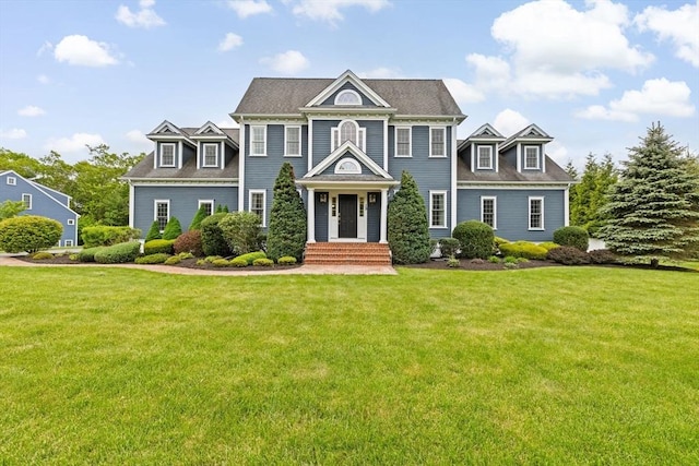 15 Henrys Ln, Norwell, MA 02061 - colonial home featuring a front yard