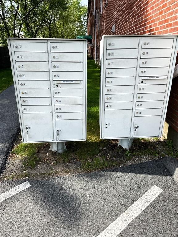 35 Prospect St Unit 309, Woburn, MA 01801 - view of property's community featuring mail area