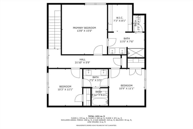 floor plan / room layout