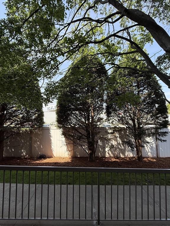 30 Revere Beach Pkwy Unit 116, Medford, MA 02155 - exterior space with fence