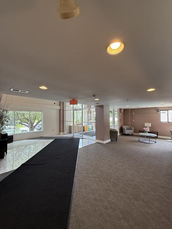 30 Revere Beach Pkwy Unit 116, Medford, MA 02155 - common area featuring recessed lighting