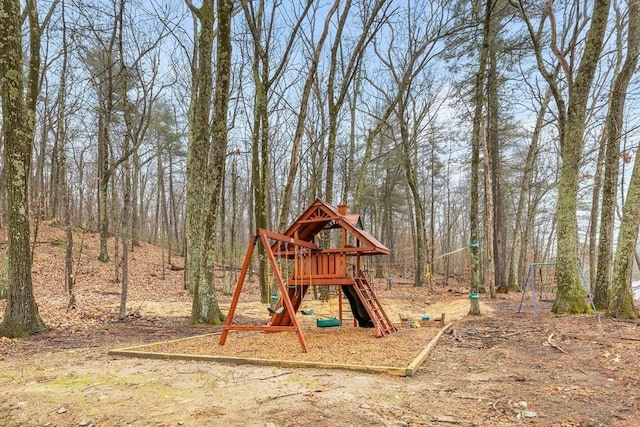 285 Still River Rd, Bolton, MA 01740 - view of play area