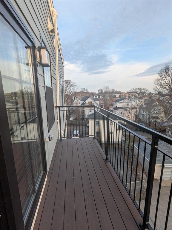 13 Nahant St Unit 3A, Lynn, MA 01902 - view of wooden terrace