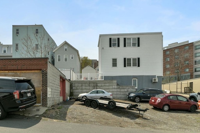127 Beacon St, Chelsea, MA 02150 - view of parking / parking lot