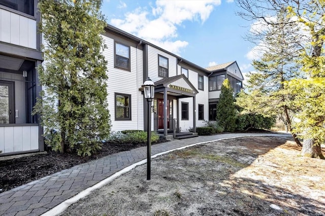 14 Harold St Unit 2B, Harwich, MA 02646 - view of front of house