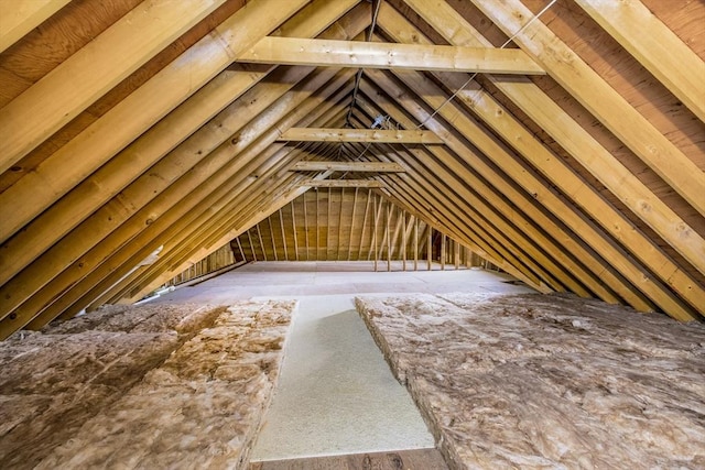 53 Wingfoot Dr, Barnstable, MA 02675 - view of attic