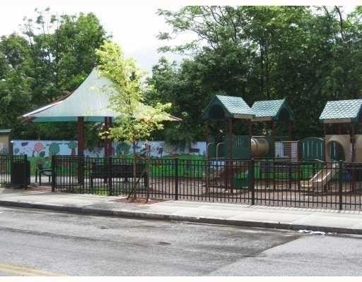 94 Barton St Unit 3, Pawtucket, RI 02860 - view of community playground