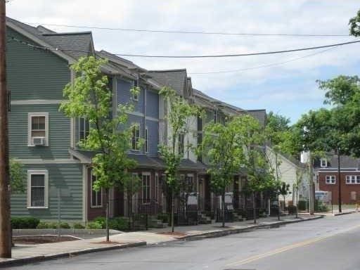 94 Barton St Unit 3, Pawtucket, RI 02860 - view of building exterior