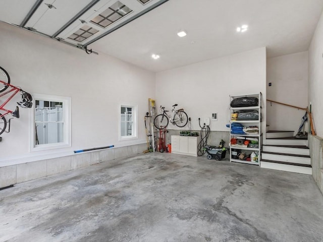 83 Boynton St, Waltham, MA 02453 - view of garage