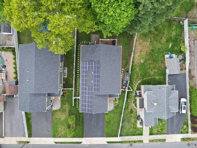 83 Boynton St, Waltham, MA 02453 - bird's eye view