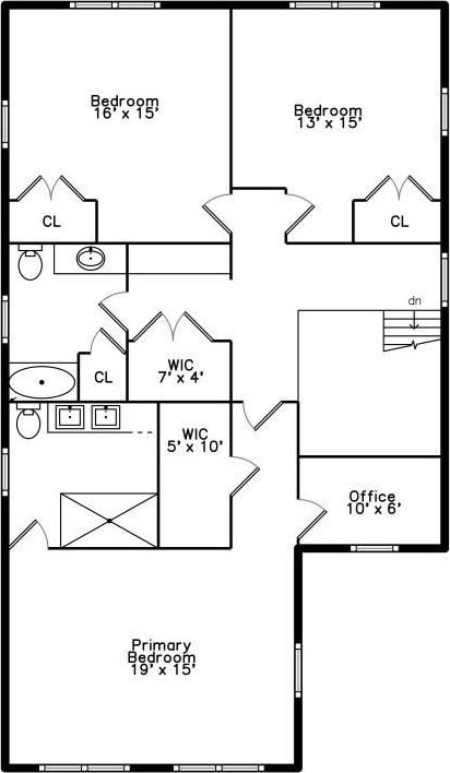 83 Boynton St, Waltham, MA 02453 - property floor plan