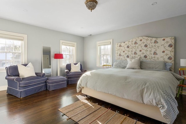 115 Rutledge, Belmont, MA 02478 - bedroom featuring wood finished floors