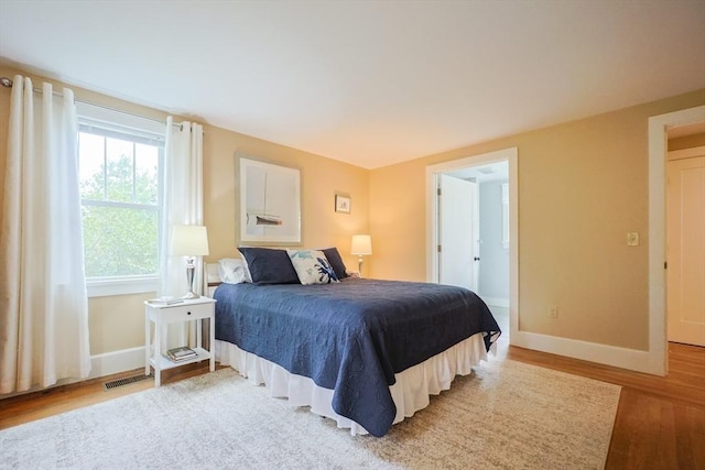 185 Read St, Seekonk, MA 02771 - bedroom featuring baseboards and wood finished floors