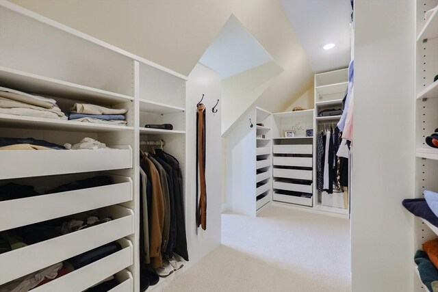 185 Read St, Seekonk, MA 02771 - walk in closet featuring carpet