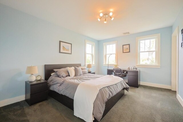 185 Read St, Seekonk, MA 02771 - carpeted bedroom featuring baseboards