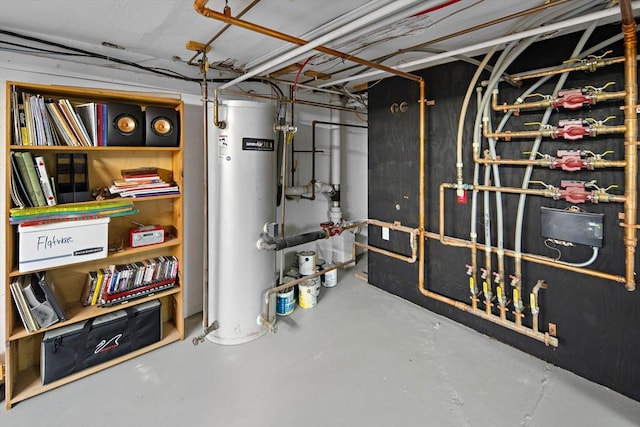 44 Ripley Hill Rd, Concord, MA 01742 - utilities with gas water heater