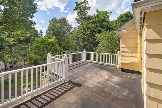 44 Ripley Hill Rd, Concord, MA 01742 - view of patio