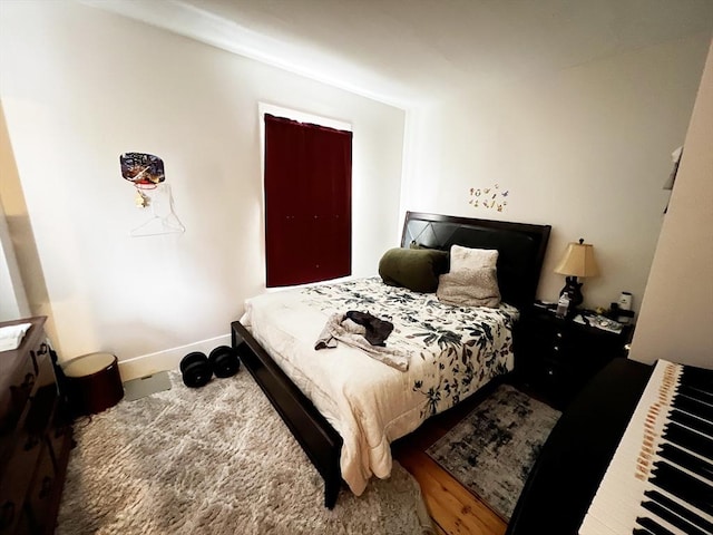 view of bedroom