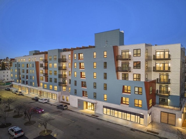 301 Border Unit U606, Boston, MA 02128 - view of property