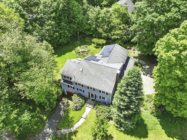 37 Eastview Rd, Hopkinton, MA 01748 - view from above of property