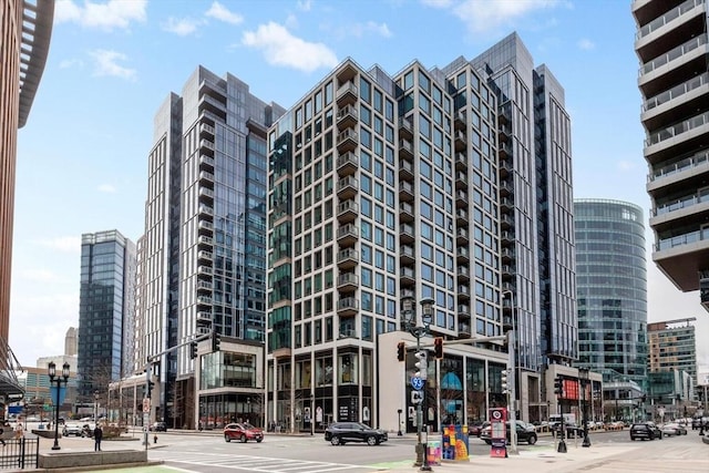 135 Seaport Blvd Unit 1901, Boston, MA 02210 - view of property featuring a view of city