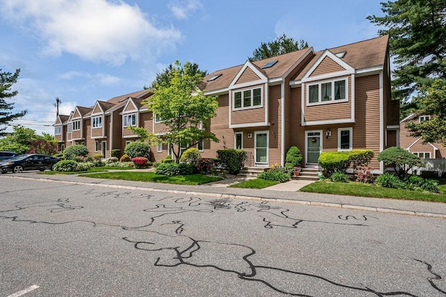 2 Steeplechase Ct Unit 2, Haverhill, MA 01832 - view of multi unit property