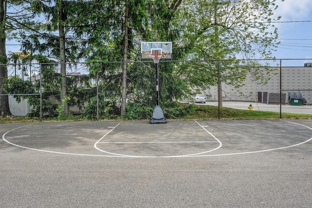 2 Steeplechase Ct Unit 2, Haverhill, MA 01832 - view of basketball court featuring community basketball court
