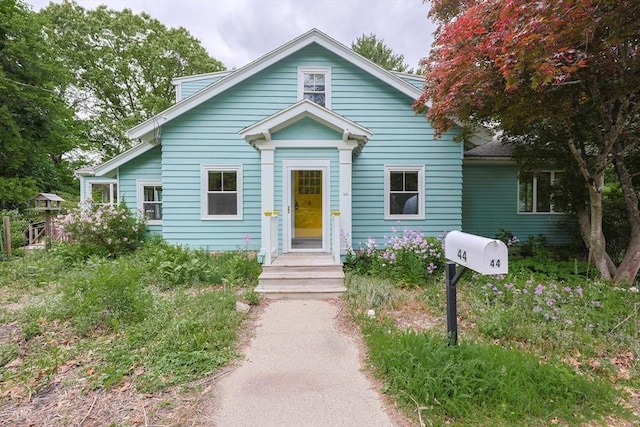 44 Huntington Ave, Sharon, MA 02067 - view of bungalow