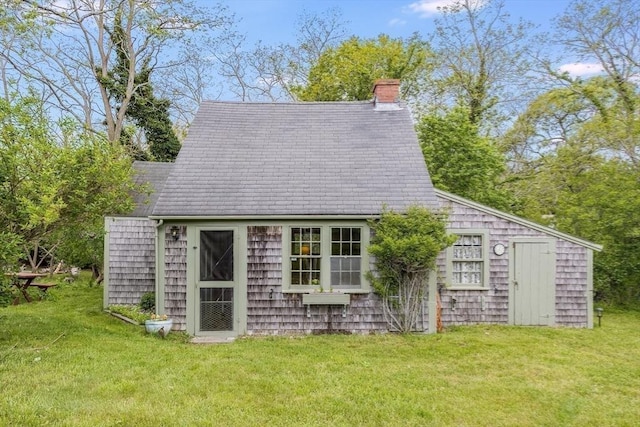 575 Nauset Rd, Eastham, MA 02642 - view of outbuilding