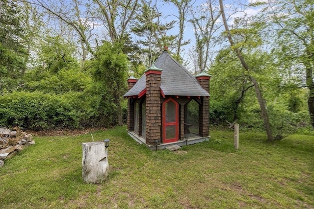 575 Nauset Rd, Eastham, MA 02642 - view of outdoor structure