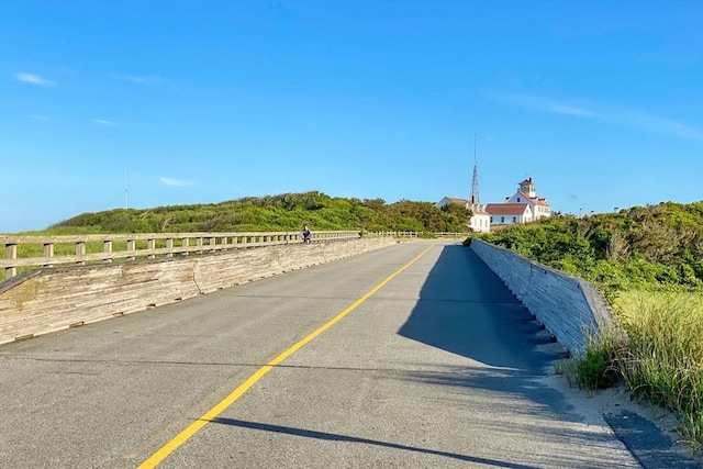 575 Nauset Rd, Eastham, MA 02642 - view of asphalt street