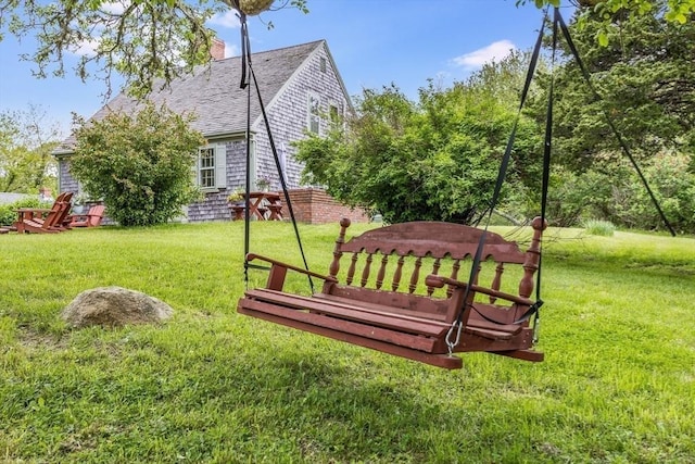 575 Nauset Rd, Eastham, MA 02642 - view of grassy yard