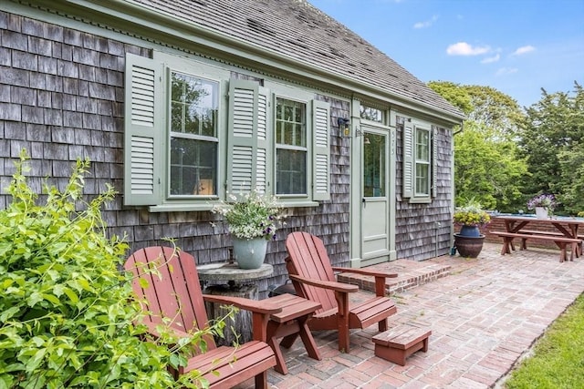 575 Nauset Rd, Eastham, MA 02642 - view of patio