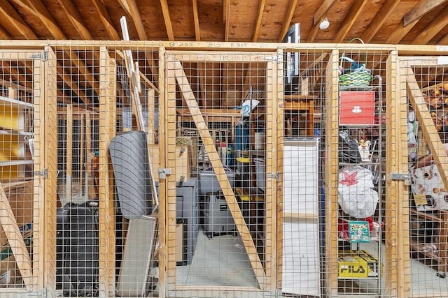 45 Macy St Unit B-205, Amesbury, MA 01913 - view of storage room