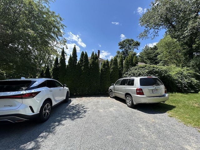 53 Washington St, Topsfield, MA 01983 - view of asphalt road