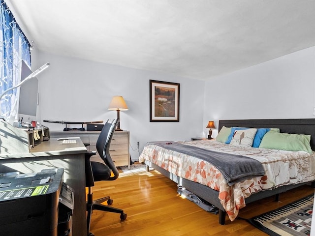 84 Lancaster Rd Unit 84, Dedham, MA 02026 - bedroom with wood finished floors