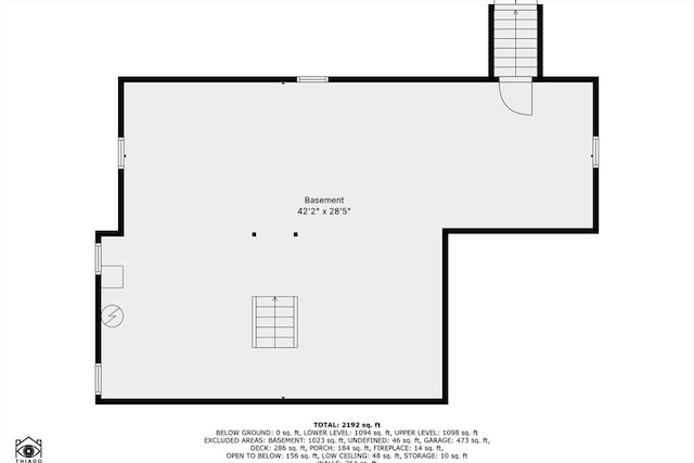 290 Mendell Rd, Rochester, MA 02770 - view of room layout