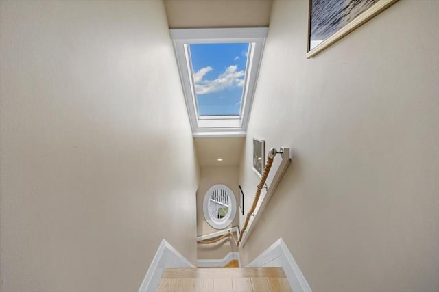 14 Stanton Ln, Scituate, MA 02066 - detailed view of baseboards