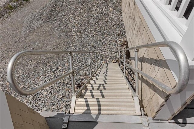 14 Stanton Ln, Scituate, MA 02066 - view of stairway