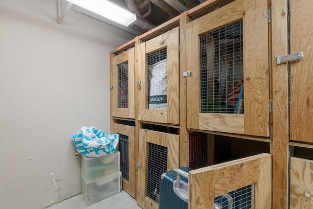 4 Charlesgate E Unit 106, Boston, MA 02215 - view of storage room