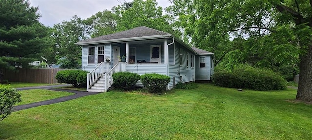 293 Cocasset St, Foxboro, MA 02035 - view of front of property featuring driveway and covered porch