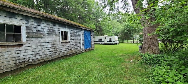 293 Cocasset St, Foxboro, MA 02035 - view of grassy yard